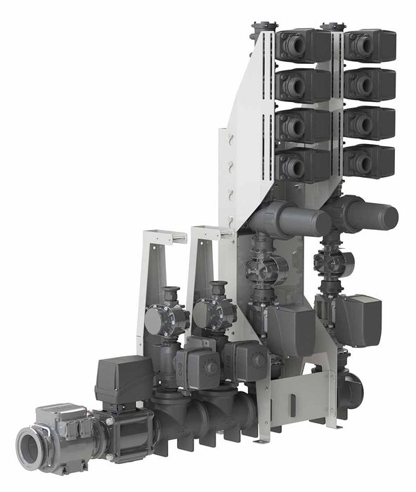 Mixmate Automated Chemical Mixing System