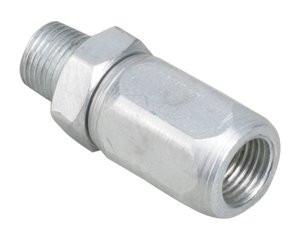 Elbows - Fittings for Grease Fitting Relocation Hose