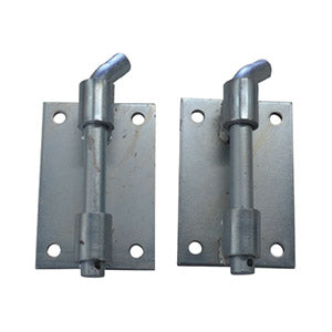 Accessories for Duralume - Aluminum Standard Gates