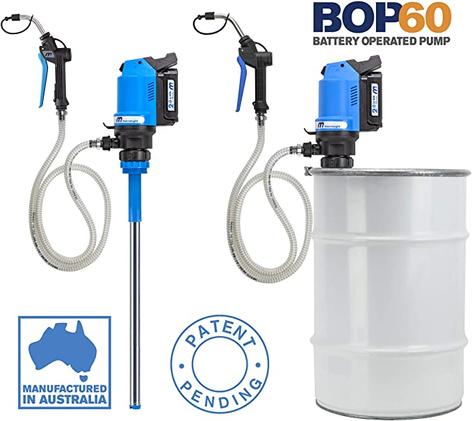 BOP20/60 Oil Pump Systems