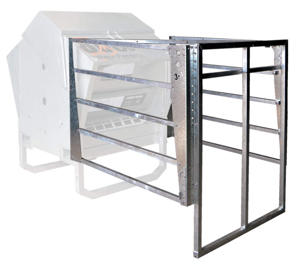 Calf Creep Feeder For Sale – Goat | Calf | Cattle | Swine