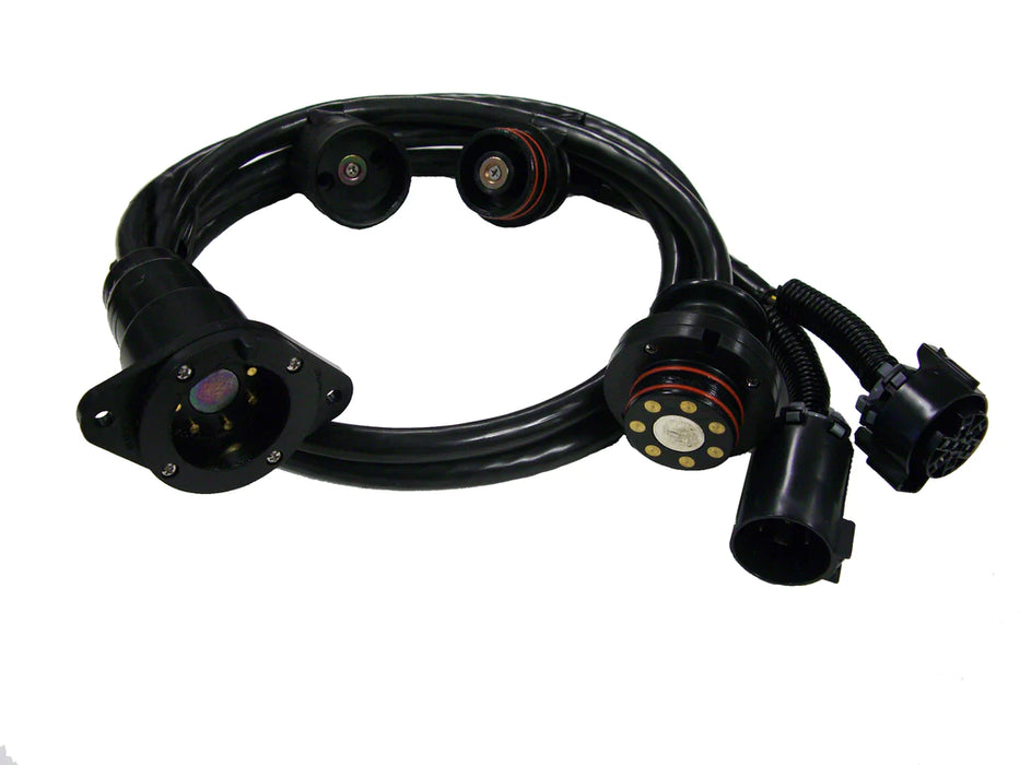 Compact Automation R7 Cable EZ Connector - R7-01 and R7-02 Complete Package- Ships from Canada