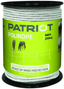 Patriot Polirope 660' (200m) 1/4"