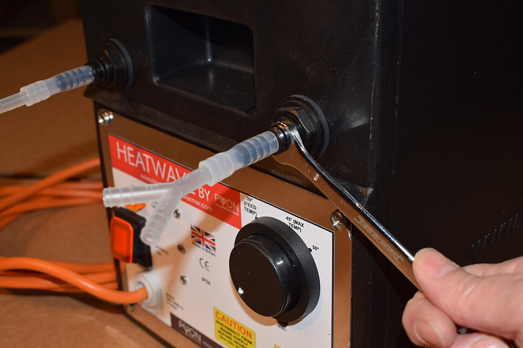 Wrench -8mm for Heatwave Milk Warmer