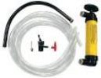Lumax  Multi-purpose Fluid Transfer and Siphon Pump Kit -LX-1345