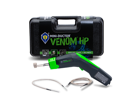 NEW:  Mini-Ductor® Venom HP (MDV-787)